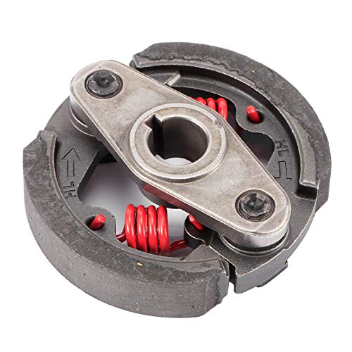 Zohisin Pocket Bike Kupplung ATV Heavy Duty Fit für 2 Takt 43cc 47cc 49cc Mini Moto ATV Quad 4 Wheeler Dirt Bike Zohisin Pocket Bike Kupplung ATV Heavy Duty Fit für 2 Takt 43cc 47cc 49cc Mini Moto ATV Quad 4 Wheeler Dirt Bike von Zohisin