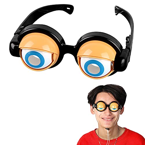 ZoneYan Spassbrillen Spielzeug, Partybrillen Kinder, Lustige Brillen Kinder, Brille Spielzeug Kind, Partybrillen Spassbrillen Kinderbrillen, Kinderbrillen Spielzeug, Geburtstag Brille, Effektbrille ZoneYan Spassbrillen Spielzeug, Partybrillen Kinder, Lustige Brillen Kinder, Brille Spielzeug Kind, Partybrillen Spassbrillen Kinderbrillen, Kinderbrillen Spielzeug, Geburtstag Brille, Effektbrille von ZoneYan