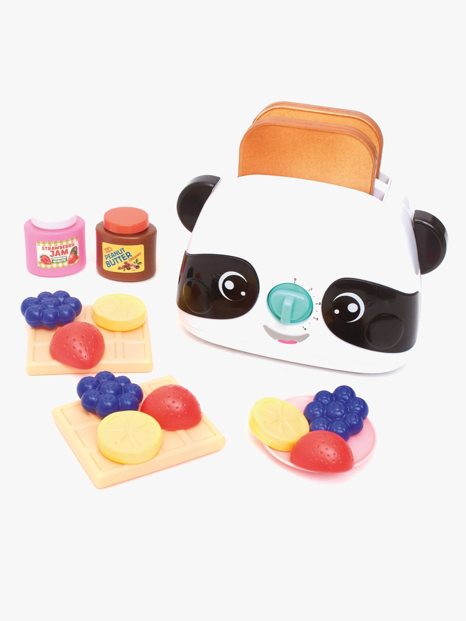 Zoo Troop Panda Toaster von Zoo Troop