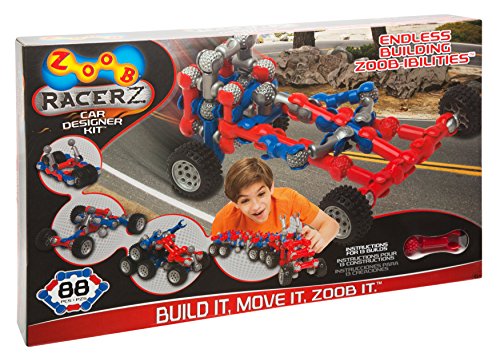 Zoob 0Z12052TL - Auto-Designer von ALEX Toys