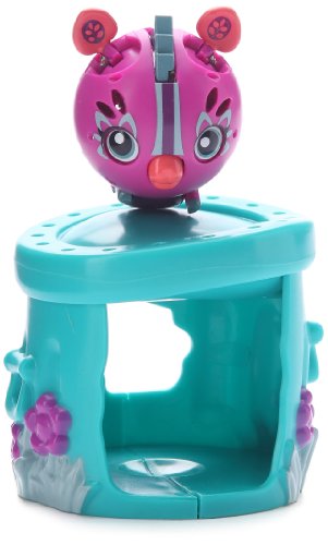 Zoobles - 6015734 – Spielzeug für Kleinkinder – Zoobles X 1 Mr White 448 + Happitat Zoobles - 6015734 – Spielzeug für Kleinkinder – Zoobles X 1 Mr White 448 + Happitat von Zoobles