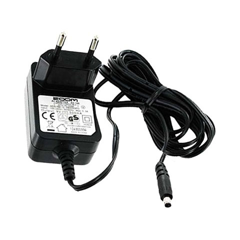 Zoom AD 16E AC Adaptor for G1on/G1Xon Netzteil Gitarre/Bass von Zoom