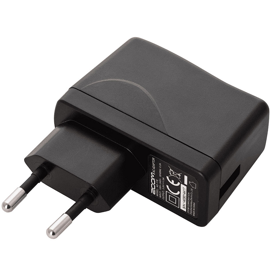 Zoom AD-17 Power Supply Netzteil Zoom AD-17 Power Supply Netzteil von Zoom