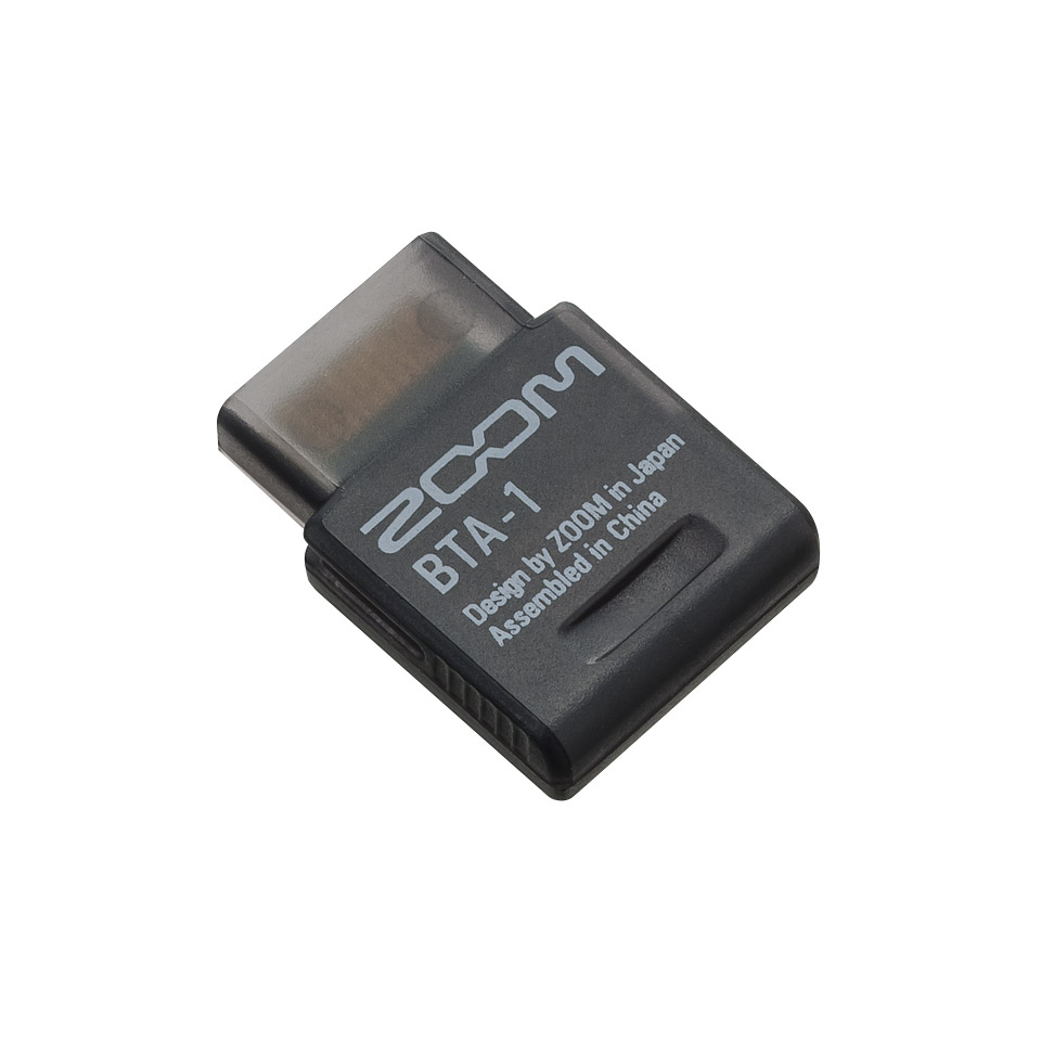Zoom BTA-1 Bluetooth Adapter HD-Rekorder Zubehör von Zoom
