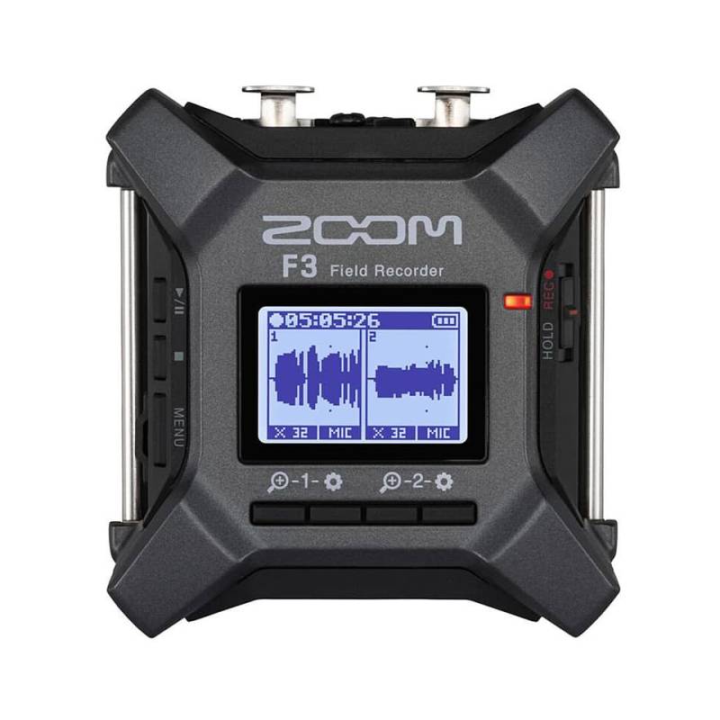 Zoom F3 Digital Audio Recorder von Zoom