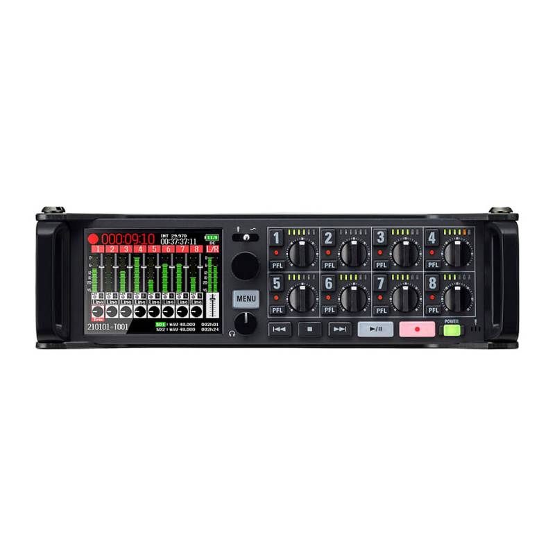 Zoom F8n Pro Digital Audio Recorder von Zoom