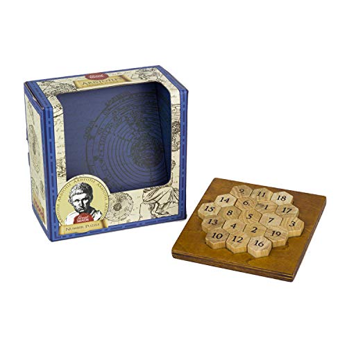 Zoom Great Minds Aristotle's Number Puzzle von Zoom