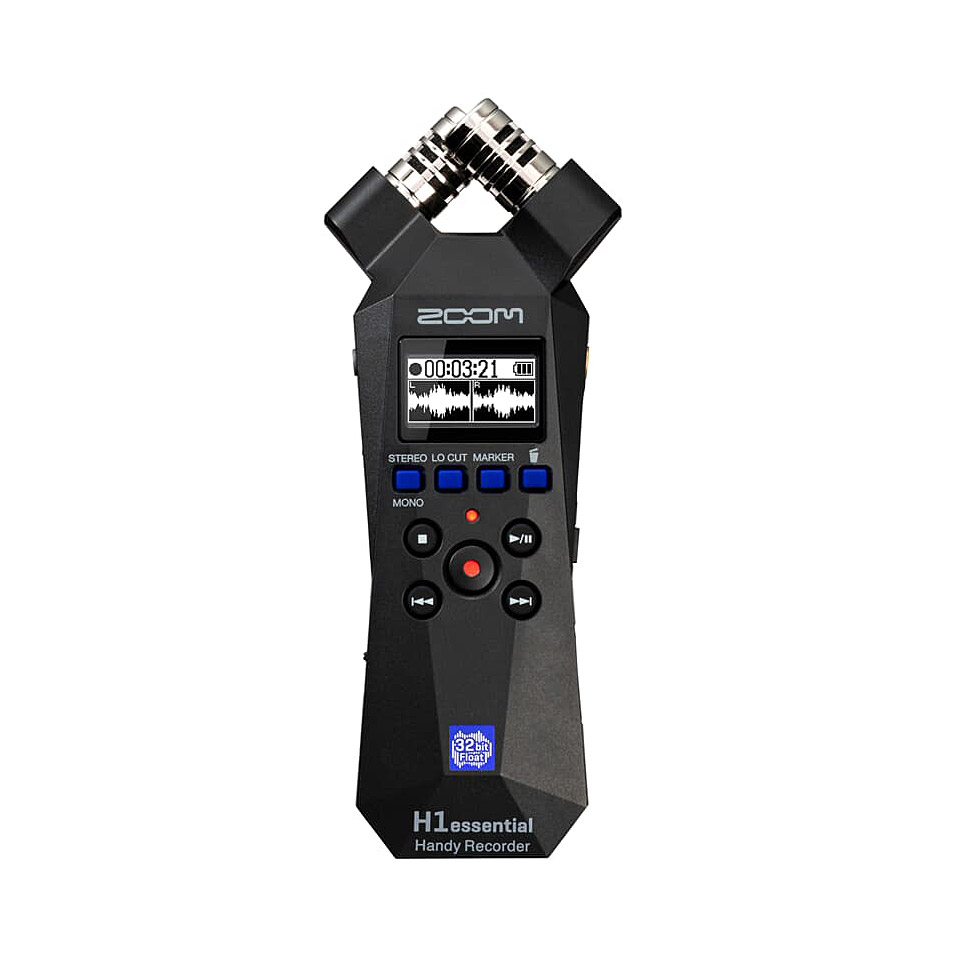 Zoom H1essential Digital Audio Recorder Zoom H1essential Digital Audio Recorder von Zoom