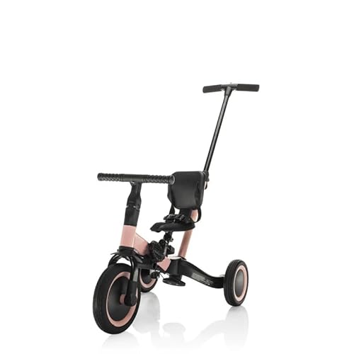Baby Direct Razor 3in1 Kinder Dreirad – Mitwachsend von 1,5 bis 5 Jahren – Dreirad Laufrad Fahrrad – Mit oder ohne Schiebestange – Leicht & Faltbar – Für Reisen & Alltag Baby Direct Razor 3in1 Kinder Dreirad – Mitwachsend von 1,5 bis 5 Jahren – Dreirad Laufrad Fahrrad – Mit oder ohne Schiebestange – Leicht & Faltbar – Für Reisen & Alltag von Zopa