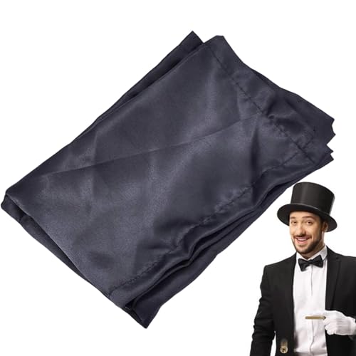 Kinder-Taschentuch-Schal, Zaubertricks für Erwachsene - Bezaubernde Zauberschal-Tricks für Kinder,Zaubertricks für Erwachsene, Zauberrequisiten für Kinder, Zauberset für Kinder, elegantes schwarzes De Kinder-Taschentuch-Schal, Zaubertricks für Erwachsene - Bezaubernde Zauberschal-Tricks für Kinder,Zaubertricks für Erwachsene, Zauberrequisiten für Kinder, Zauberset für Kinder, elegantes schwarzes De von Zopoee