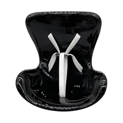 ZoraYorce CAR Vent Dull SEIT MIT Plush Dull SEAT COU -Dekor für Autokontrolle (schwarz) von ZoraYorce