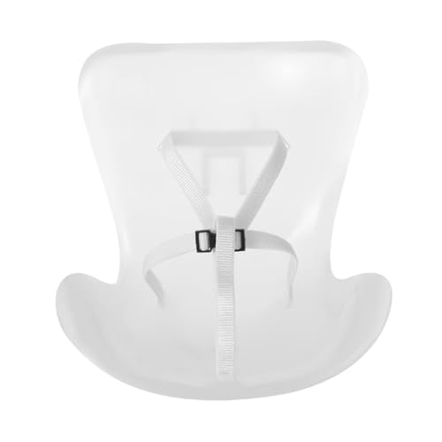 ZoraYorce CAR Vent Dull SEIT MIT Plush Dull SEAT COU -Dekor für Autokontrolle (weiß) von ZoraYorce