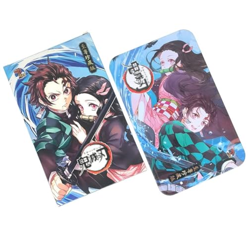 Sonderkollektion, Sammelkarten & Zubehör, Demon Slayer: Blade Collection Card, Kisten-Boosterpaket, tolles Sammlerstück, Unisex, blau Sonderkollektion, Sammelkarten & Zubehör, Demon Slayer: Blade Collection Card, Kisten-Boosterpaket, tolles Sammlerstück, Unisex, blau von ZoylLa