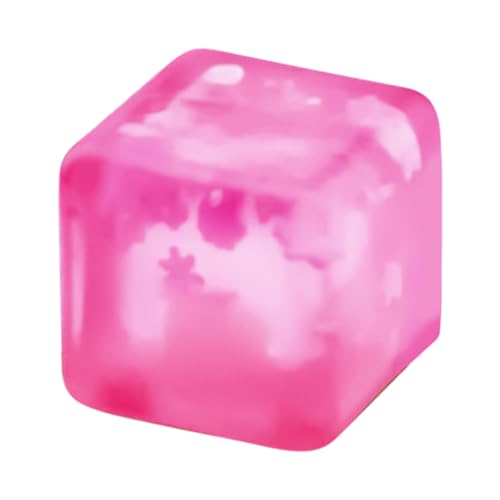 Fidget Stress Cube, Sensory Stress Relief Toy, Stretchy Pinch Relaxation Tool, Stretchy Design, Ideal for Teenagers, Kids, Men, Women, and Calm Use, 1.18 inches Fidget Stress Cube, Sensory Stress Relief Toy, Stretchy Pinch Relaxation Tool, Stretchy Design, Ideal for Teenagers, Kids, Men, Women, and Calm Use, 1.18 inches von Zqkimzi
