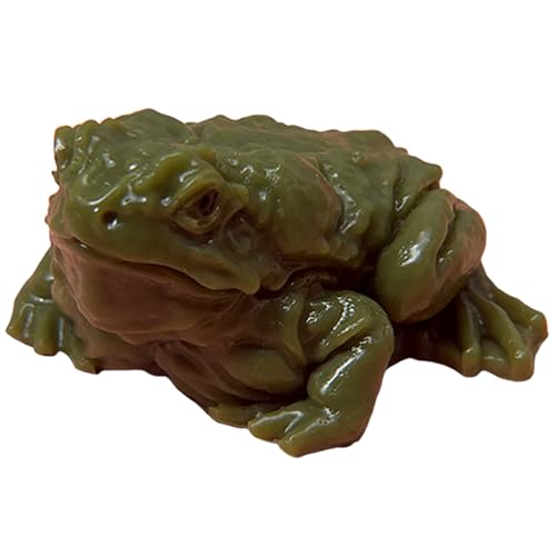 Small Stress Ball, Sensory Fidget Portable Hand Toy, Frog Shape Design, Soothing Pinch Aid Tool, Ideal for Kids, Teens, Adults, Offices, Travel, Daily Use, 3.15 inches Small Stress Ball, Sensory Fidget Portable Hand Toy, Frog Shape Design, Soothing Pinch Aid Tool, Ideal for Kids, Teens, Adults, Offices, Travel, Daily Use, 3.15 inches von Zqkimzi
