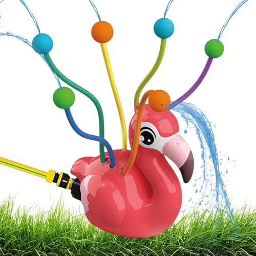 Sprinkler Kids, Outdoor Water Spray Toy Garden, Fun Splashing Activities Children in Backyard, Lawn, Deck, Sturdy Materials for Summer Play, 21x12x17.5cm Sprinkler Kids, Outdoor Water Spray Toy Garden, Fun Splashing Activities Children in Backyard, Lawn, Deck, Sturdy Materials for Summer Play, 21x12x17.5cm von Zqkimzi