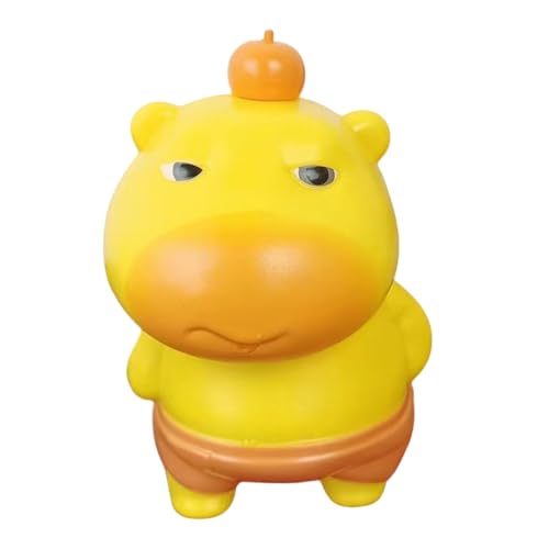 Water Soaker, Summer Aqua Soaker Toys, Cute Capybara Shape, Fun Activities, Sturdy Compact Materials, Backyard Battle Games, Party, Beach Kids, Family Play, 8x5x12cm Water Soaker, Summer Aqua Soaker Toys, Cute Capybara Shape, Fun Activities, Sturdy Compact Materials, Backyard Battle Games, Party, Beach Kids, Family Play, 8x5x12cm von Zqkimzi