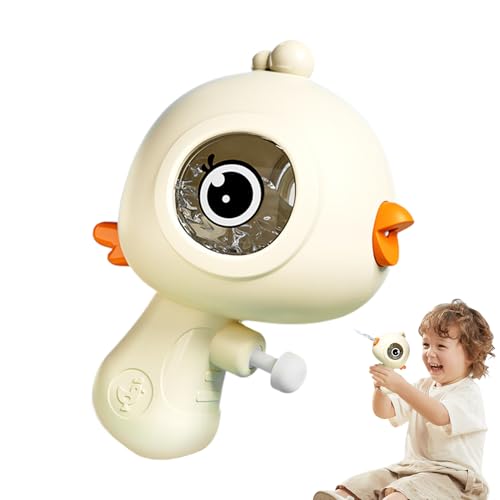 Water Squirter, Pool Soaker Toy, Safe Cartoon Spray, Compact Clear Tank Sprayer for Swimming Pool, Beach, Outdoor Fun, Amusement Park Play, 4.8x4.53x1.85 inches, Green and White Water Squirter, Pool Soaker Toy, Safe Cartoon Spray, Compact Clear Tank Sprayer for Swimming Pool, Beach, Outdoor Fun, Amusement Park Play, 4.8x4.53x1.85 inches, Green and White von Zqkimzi