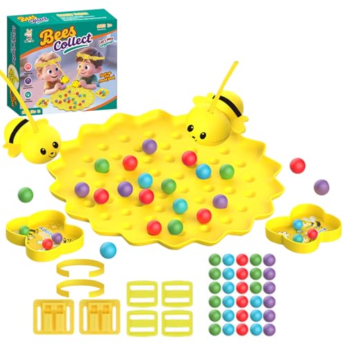 Zqkimzi Angelspielzeug, Magnetisches -Erntespiel, Lernspielzeug Für Kinder Ab 3 Jahre Fördern Motorik & Koordination von Zqkimzi