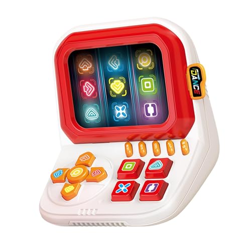 Zqkimzi Finger Dancing Toys, Finger Fidget Toys, Finger Dance Machine, Portable Dance Game, Interactive Puzzle Game, Handheld Dance Game, Fun Finger Game, Reaction Dance Game for Kids Adults Zqkimzi Finger Dancing Toys, Finger Fidget Toys, Finger Dance Machine, Portable Dance Game, Interactive Puzzle Game, Handheld Dance Game, Fun Finger Game, Reaction Dance Game for Kids Adults von Zqkimzi