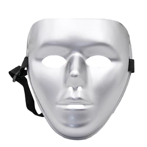 Zqkimzi Halloween Gesichtsmaske - Stilvolle Gesichtsbedeckung Für Maskenbälle | Elastisches Band Kopfbedeckung Für Bühnenperformance Karneval Rollenspiel Kinder Und Erwachsene Zqkimzi Halloween Gesichtsmaske - Stilvolle Gesichtsbedeckung Für Maskenbälle | Elastisches Band Kopfbedeckung Für Bühnenperformance Karneval Rollenspiel Kinder Und Erwachsene von Zqkimzi