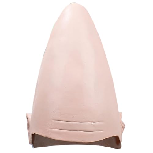 Zqkimzi Halloween Glatzenkappen | Halloween Kappen für kahle Köpfe - Kopfschmuck Requisiten Kostüm für Damen Jugendliche Freunde von Zqkimzi