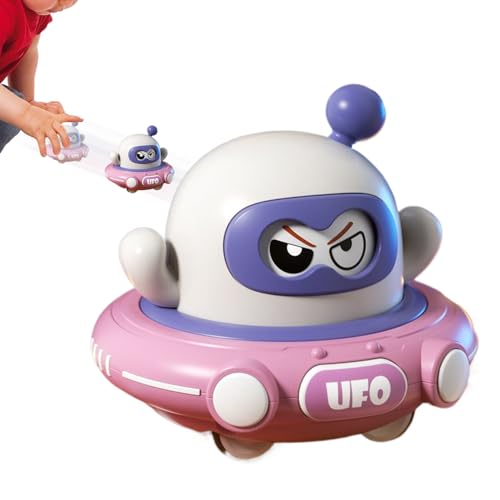 Zqkimzi Pull Back UFO | Niedliches Rückzieh-Raumschiff Trägheitsspielzeug Für Kinder | Lernspielzeug Für Kinder Mädchen Innenraum Außenbereich Garten Zqkimzi Pull Back UFO | Niedliches Rückzieh-Raumschiff Trägheitsspielzeug Für Kinder | Lernspielzeug Für Kinder Mädchen Innenraum Außenbereich Garten von Zqkimzi