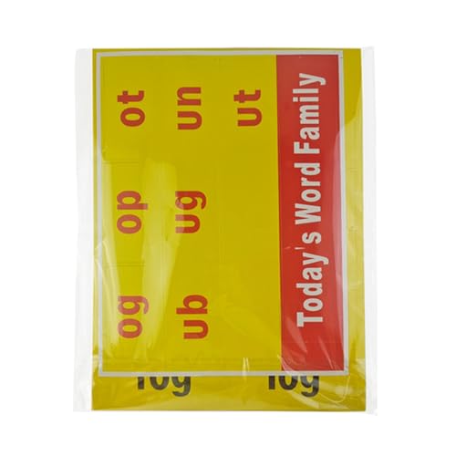 Wortbaukarten, Telefonkarten, Wortfamilien, Spiel-Set für Vorschule, Kindergarten, 217 Stück Wortbaukarten, Telefonkarten, Wortfamilien, Spiel-Set für Vorschule, Kindergarten, 217 Stück von Zqxnt