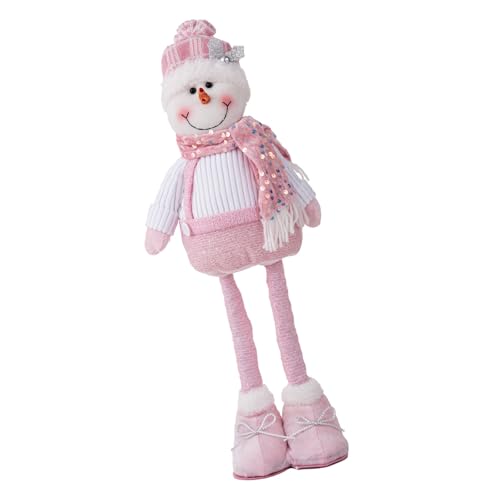 1. Teleskope Weihnachtsfleck Puppen Santa Snowman Elch Stoffeded Pailletten Figuren Holiday Party Home Dekorationen Weihnachtspuppe Plüschdekorationen 1. Teleskope Weihnachtsfleck Puppen Santa Snowman Elch Stoffeded Pailletten Figuren Holiday Party Home Dekorationen Weihnachtspuppe Plüschdekorationen von Zqxnt