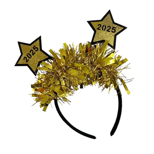 Zqxnt 2025 Tinsel Stirnband Party Kostüm Tinsel Party Karaoke Punk Foto Requisiten Coole Party Glitzer Haar Hoop Nachtclub Zqxnt 2025 Tinsel Stirnband Party Kostüm Tinsel Party Karaoke Punk Foto Requisiten Coole Party Glitzer Haar Hoop Nachtclub von Zqxnt