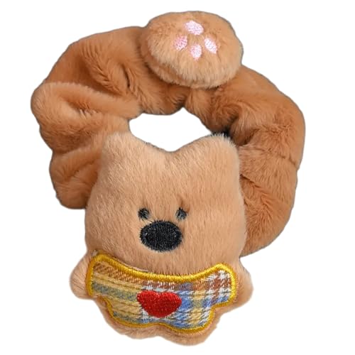 Zqxnt Adorkable Westie Ponytail Pelzige Kopfbedeckung Proms Birthday Fun Headwear Westie Scunchies Haar Kopfbedeckung Zqxnt Adorkable Westie Ponytail Pelzige Kopfbedeckung Proms Birthday Fun Headwear Westie Scunchies Haar Kopfbedeckung von Zqxnt