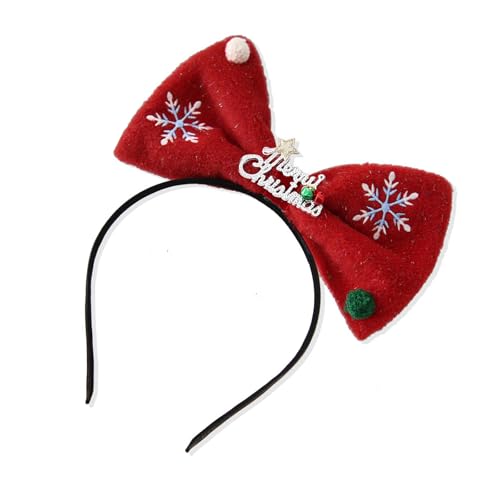 Zqxnt Bowknotmuster Haarband Maskeraden Halloween Hair Hoop Urlaubskopfschmuck Für Weihnachtspartys Und Familienveranstaltungen Zqxnt Bowknotmuster Haarband Maskeraden Halloween Hair Hoop Urlaubskopfschmuck Für Weihnachtspartys Und Familienveranstaltungen von Zqxnt