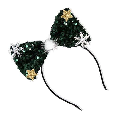 Zqxnt Bowknotmuster Haarband Maskeraden Halloween Hair Hoop Urlaubskopfschmuck Für Weihnachtspartys Und Familienveranstaltungen Zqxnt Bowknotmuster Haarband Maskeraden Halloween Hair Hoop Urlaubskopfschmuck Für Weihnachtspartys Und Familienveranstaltungen von Zqxnt