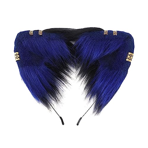 Zqxnt Cartoon Katze Ohrform Hair Hoop Mit Ohrstätte Dekors Mädchen Haarhalter Cosplay Party Kopfbedeckung Für Teenager Erwachsene Zqxnt Cartoon Katze Ohrform Hair Hoop Mit Ohrstätte Dekors Mädchen Haarhalter Cosplay Party Kopfbedeckung Für Teenager Erwachsene von Zqxnt