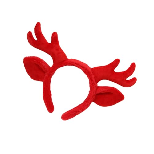 Zqxnt Cartoon Rentierstirnbänder Mit Ohrenkindkostüm Kostüm Haar Accessoire Festliches Haar Accessoire Für Kinder Zqxnt Cartoon Rentierstirnbänder Mit Ohrenkindkostüm Kostüm Haar Accessoire Festliches Haar Accessoire Für Kinder von Zqxnt