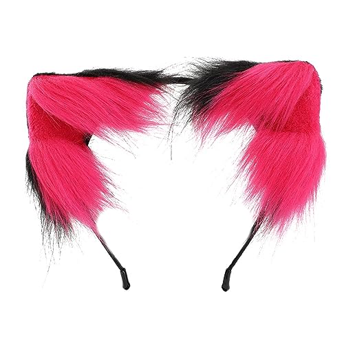 Zqxnt Cosplay Foxes Ohrstirnband Frau Schülern Karnevale Anime Charakter Haarband Katze Ohrstirnbänder Plüsch Weihnachtshaar Reifen Zqxnt Cosplay Foxes Ohrstirnband Frau Schülern Karnevale Anime Charakter Haarband Katze Ohrstirnbänder Plüsch Weihnachtshaar Reifen von Zqxnt