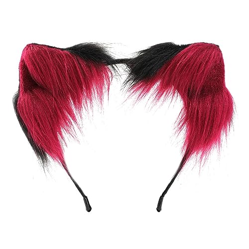 Zqxnt Cosplay Foxes Ohrstirnband Frau Schülern Karnevale Anime Charakter Haarband Katze Ohrstirnbänder Plüsch Weihnachtshaar Reifen Zqxnt Cosplay Foxes Ohrstirnband Frau Schülern Karnevale Anime Charakter Haarband Katze Ohrstirnbänder Plüsch Weihnachtshaar Reifen von Zqxnt
