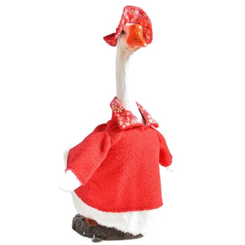 Zqxnt Gänse Baumwollkostüm Mit Für Weihnachtsstatue Dekoration Festival Display Outfit Accessoire Festival Outdoor Outfit Zqxnt Gänse Baumwollkostüm Mit Für Weihnachtsstatue Dekoration Festival Display Outfit Accessoire Festival Outdoor Outfit von Zqxnt