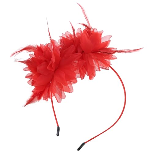Zqxnt Gefüttertes Haarband Kostüm Cosplay Blumenkopfspeise Mode Haar Accessoire Für Halloween Festivalfeiern Und Hochzeiten Zqxnt Gefüttertes Haarband Kostüm Cosplay Blumenkopfspeise Mode Haar Accessoire Für Halloween Festivalfeiern Und Hochzeiten von Zqxnt