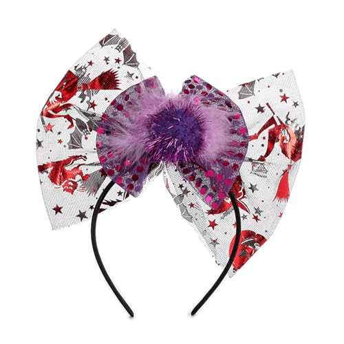 Zqxnt Glänzen Halloween Devil Stirnband Lustige Cosplay Party Kopfwege Haar Hoop Lustiges Dunkles Stirnband Halloween Dress Up Up Zqxnt Glänzen Halloween Devil Stirnband Lustige Cosplay Party Kopfwege Haar Hoop Lustiges Dunkles Stirnband Halloween Dress Up Up von Zqxnt