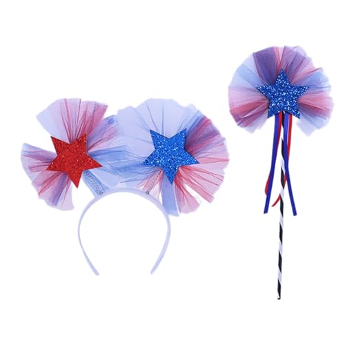 Zqxnt Juli Costume Stirnbänder Unisex Kinder Juli Costume Zauberstab Für Head Bopper Party Supply Glitzer Zauberstar Star Glitzed Stirnbänder Zqxnt Juli Costume Stirnbänder Unisex Kinder Juli Costume Zauberstab Für Head Bopper Party Supply Glitzer Zauberstar Star Glitzed Stirnbänder von Zqxnt