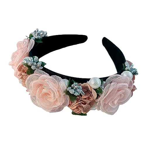 Zqxnt Lady Garland Hair Bands Für Photo Studios Auffällige Requisiten Für Die Osterfestival Party Täglicher Kopfbedeckung Kopfstücke Zqxnt Lady Garland Hair Bands Für Photo Studios Auffällige Requisiten Für Die Osterfestival Party Täglicher Kopfbedeckung Kopfstücke von Zqxnt