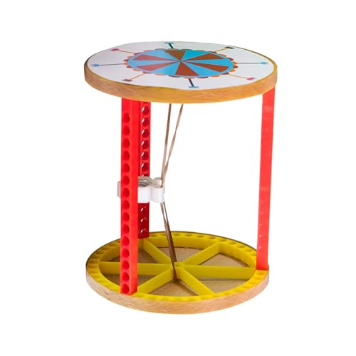 Zqxnt Lernen Rotierendes Automodell Für Kinder Von 6 Jahren Leicht Zu Montieren Wissenschaftliches Projekt Mit Sicheren Materialien Hände Auf Rotierendes Autospielzeug Zqxnt Lernen Rotierendes Automodell Für Kinder Von 6 Jahren Leicht Zu Montieren Wissenschaftliches Projekt Mit Sicheren Materialien Hände Auf Rotierendes Autospielzeug von Zqxnt