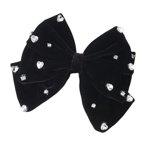 Zqxnt Luxuriöse Haarclip Mit Flügel Und Funkelnden Strasssteinen Halloween Party Haarzubehör Für Einzigartige Anlässe Zqxnt Luxuriöse Haarclip Mit Flügel Und Funkelnden Strasssteinen Halloween Party Haarzubehör Für Einzigartige Anlässe von Zqxnt