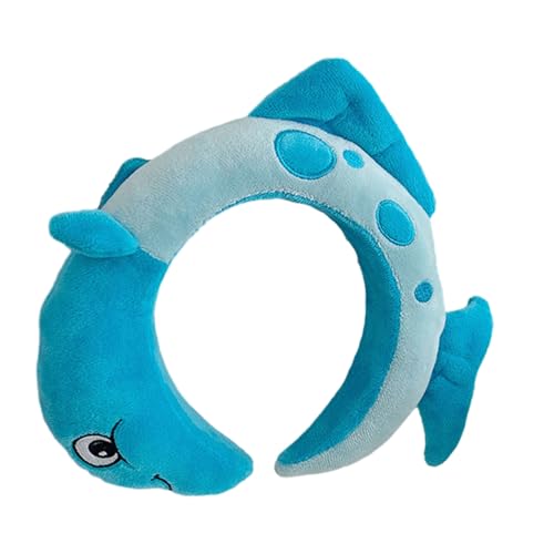 Zqxnt Netter Fisch Halloween Stirnband Für Frauen Mädchen Täglich Tragen Halloween Party Kosplay Cosplay Haarzubehör Zqxnt Netter Fisch Halloween Stirnband Für Frauen Mädchen Täglich Tragen Halloween Party Kosplay Cosplay Haarzubehör von Zqxnt