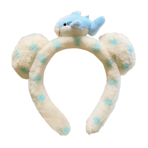 Zqxnt Plüsch Bärenohren Stirnband Cosplay Kopfbedeckung Party Haare Erklärungen Cartoon Haarstücke Für Kinder Und Cartoon Enthusiasten von Zqxnt