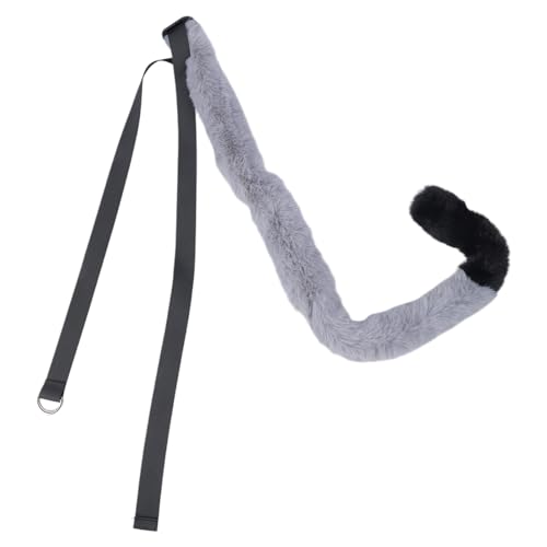 Zqxnt Plüsch Tierische Ohrstirnbandanimes Maid Hairhoop/Tail Cosplay Kostüm Halloween Party Kopfschmuck Frauen Comics Show Kopfbedeckung Zqxnt Plüsch Tierische Ohrstirnbandanimes Maid Hairhoop/Tail Cosplay Kostüm Halloween Party Kopfschmuck Frauen Comics Show Kopfbedeckung von Zqxnt