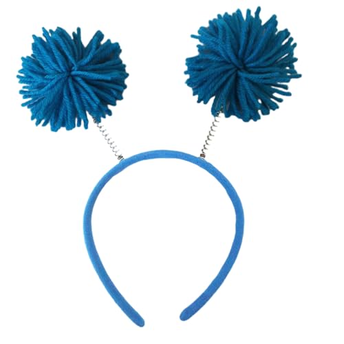 Zqxnt Schöne Dopamin Look Stirnband Regenbogen Pompoms Form Haop Hoop Plüsch Kopfstück Osterparty Cosplay Kostüm Requisiten Unisex Zqxnt Schöne Dopamin Look Stirnband Regenbogen Pompoms Form Haop Hoop Plüsch Kopfstück Osterparty Cosplay Kostüm Requisiten Unisex von Zqxnt