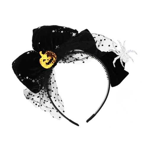 Zqxnt Spiders Stirnbänder Halloween Stirnbänder Haarzubehör Für Mädchen Und Frauenfeiertags Kopfbedeckungen Zqxnt Spiders Stirnbänder Halloween Stirnbänder Haarzubehör Für Mädchen Und Frauenfeiertags Kopfbedeckungen von Zqxnt