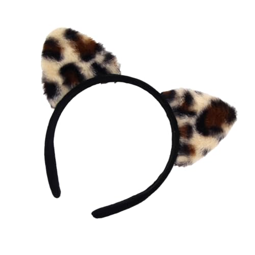 Zqxnt Tierkatzen Ohrstirnband Für Lässige Und Formelle Lustige Plüsch Ohr Ohr Hairband Rollenspiele Requisiten Halloween Hairband Alle Alters Zqxnt Tierkatzen Ohrstirnband Für Lässige Und Formelle Lustige Plüsch Ohr Ohr Hairband Rollenspiele Requisiten Halloween Hairband Alle Alters von Zqxnt